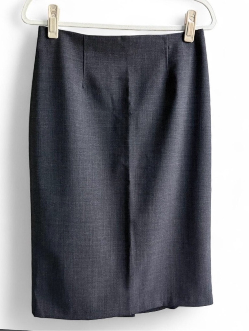 Club Monaco Lightweight Wool Blend Pencil Skirt, NWT (12)